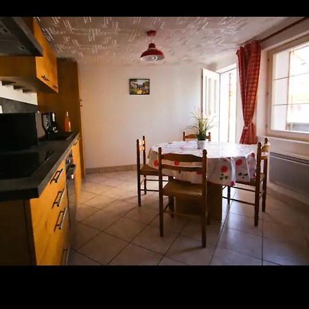Gite Du Heidenberg Osenbach Екстериор снимка