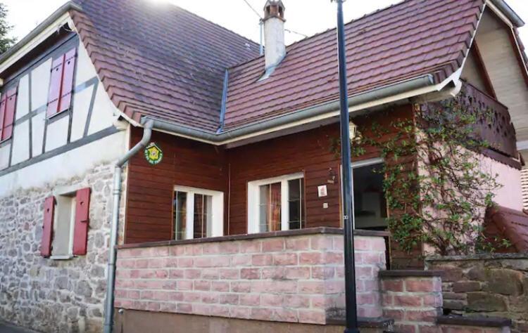 Gite Du Heidenberg Osenbach Екстериор снимка